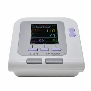 Monitor de Signos Vitales Mod 08A (NIBP/Spo2/Cardiograma)