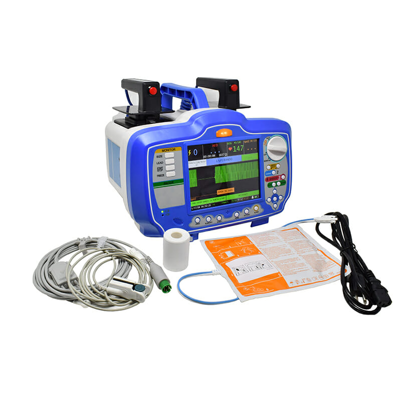 Sonolife - AED (Desfibrilador Automático)