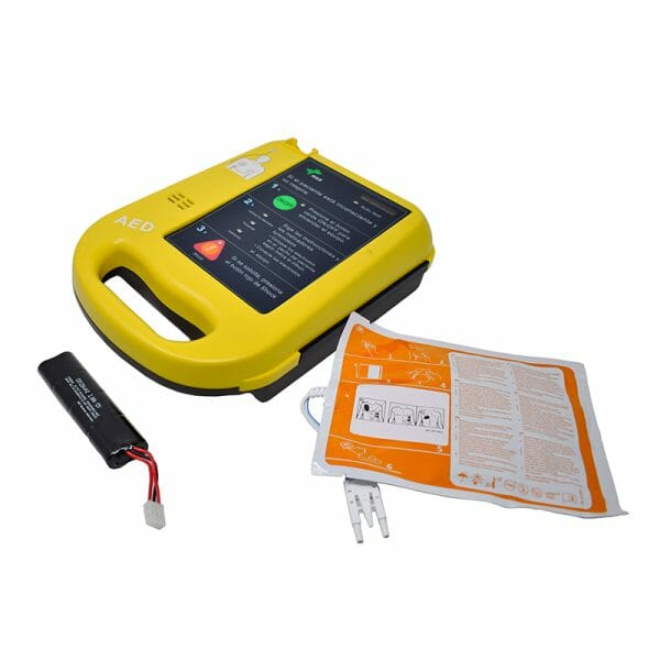 Desfibrilador Sono-AED-Automatico