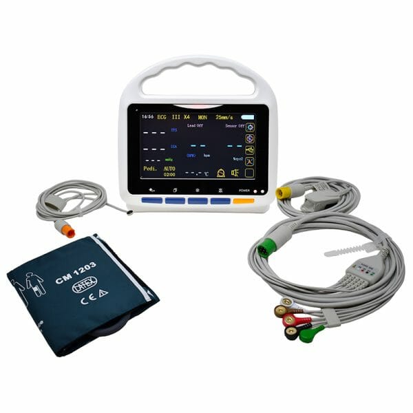 Monitor de Signos Vitales con Capnografía - Image 2