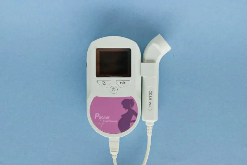 doppler - Cómo funciona doppler fetal y cuándo usarlo en casa
